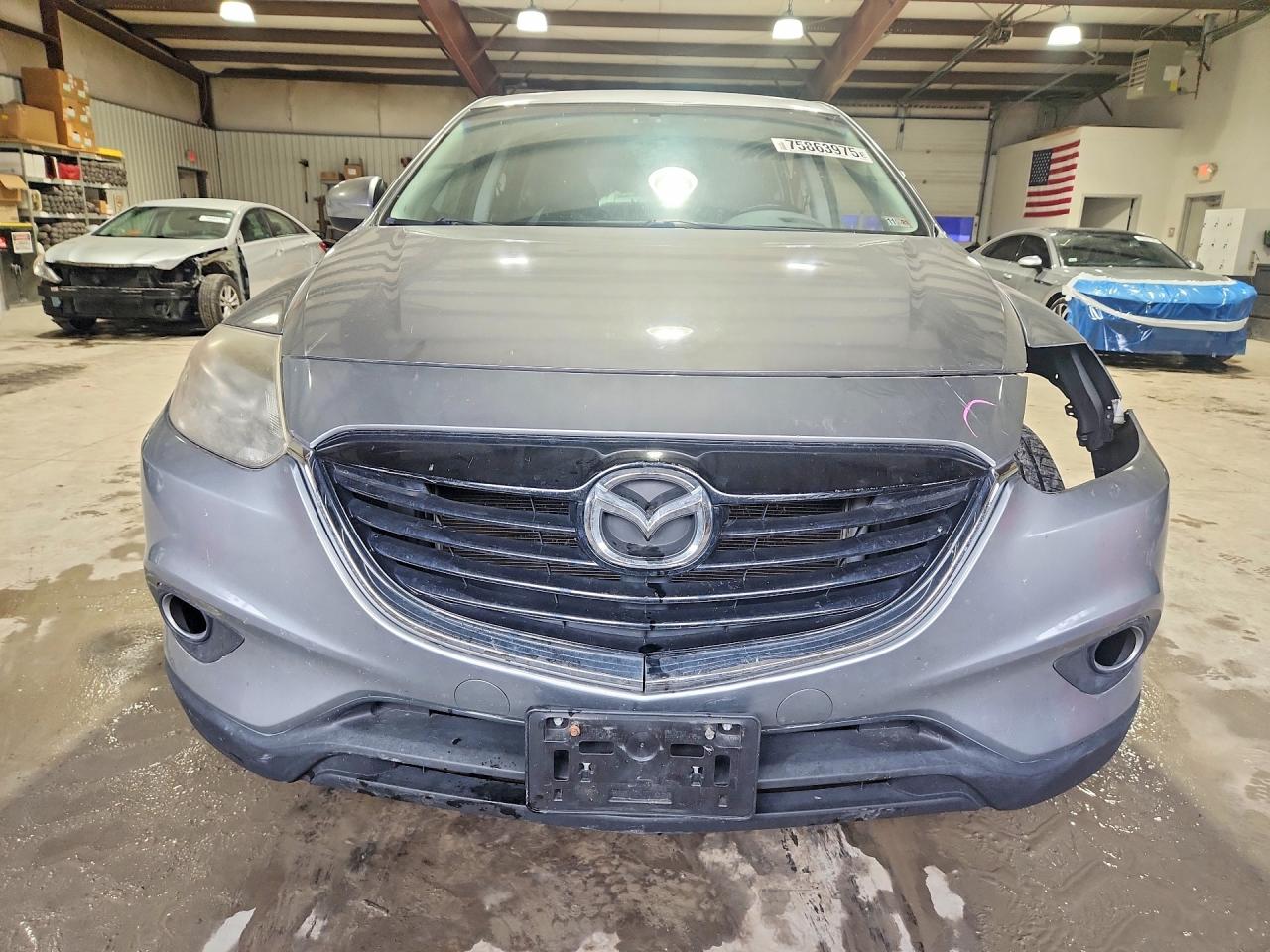 2014 MAZDA CX-9 SPORT photo 5