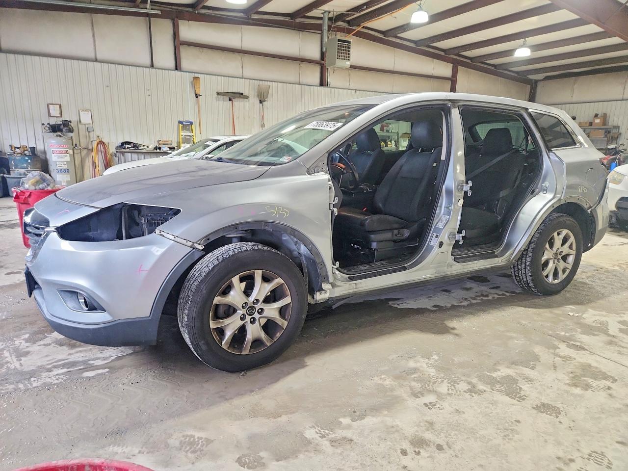 2014 MAZDA CX-9