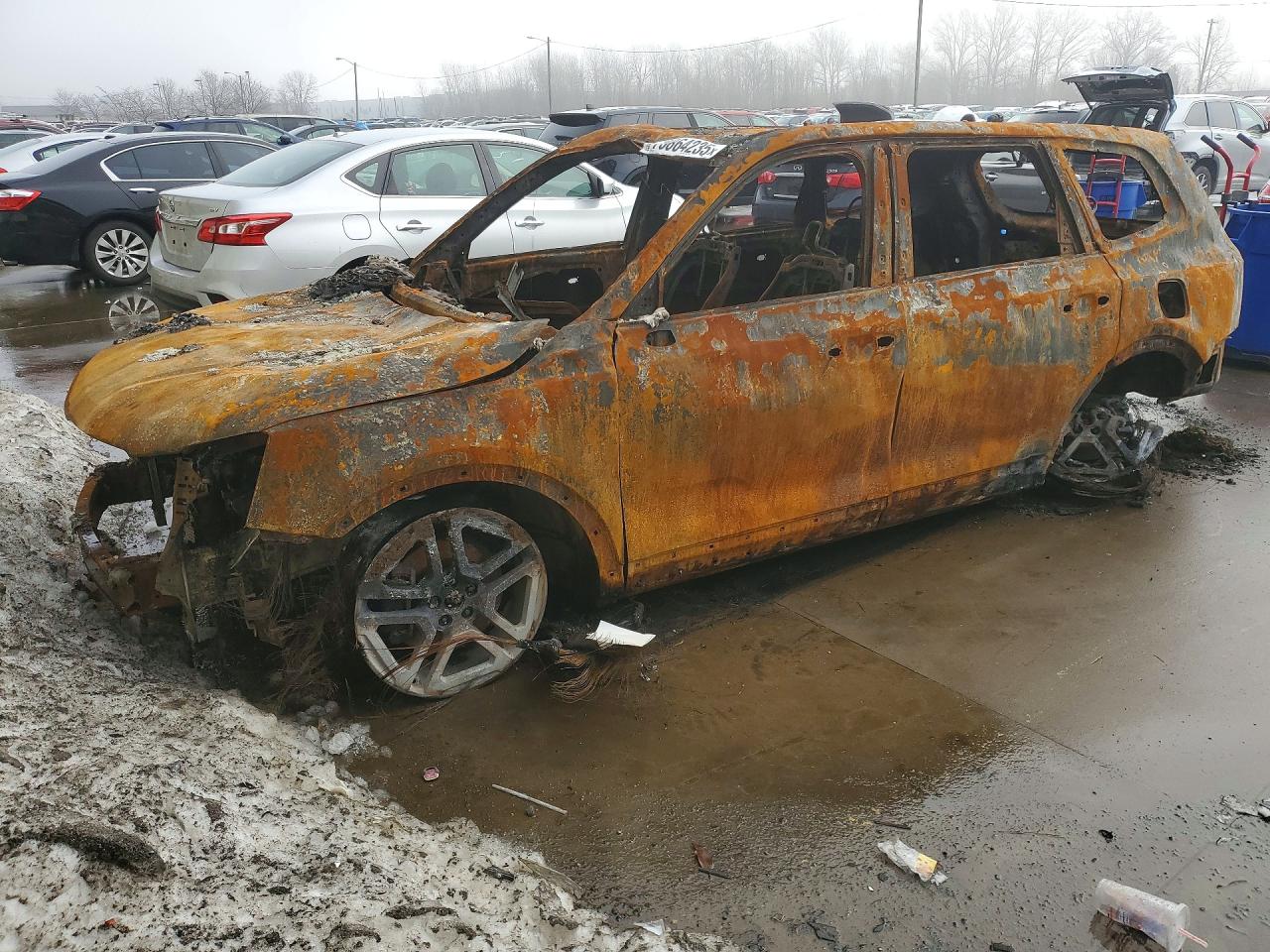 2025 KIA TELLURIDE