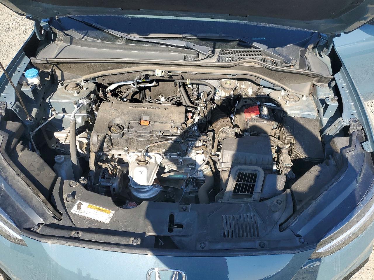 2024 HONDA HR-V EXL photo 21