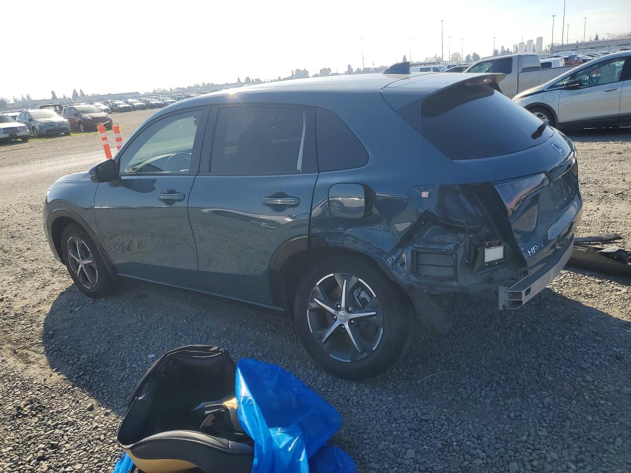 2024 HONDA HR-V EXL photo 3