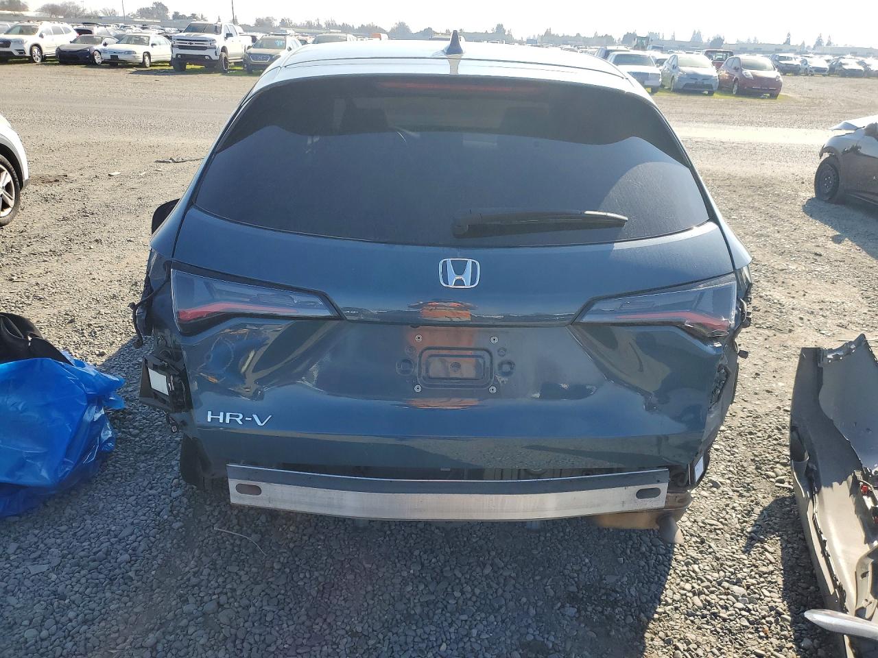 2024 HONDA HR-V EXL photo 11