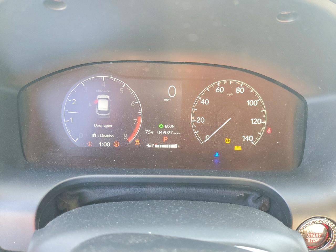 2024 HONDA HR-V EXL photo 17