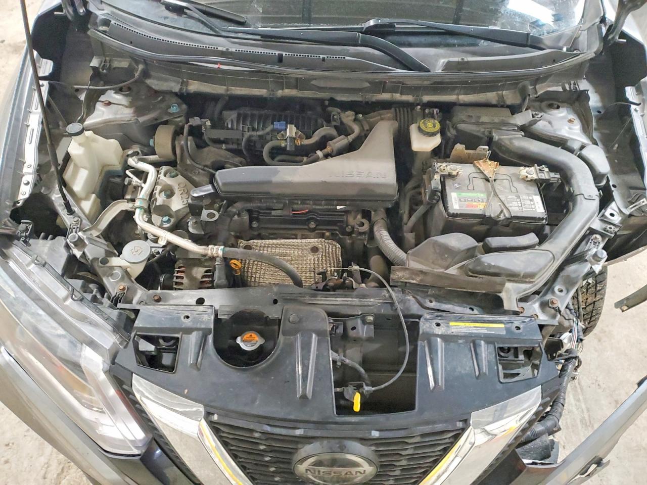 2019 NISSAN ROGUE S photo 21