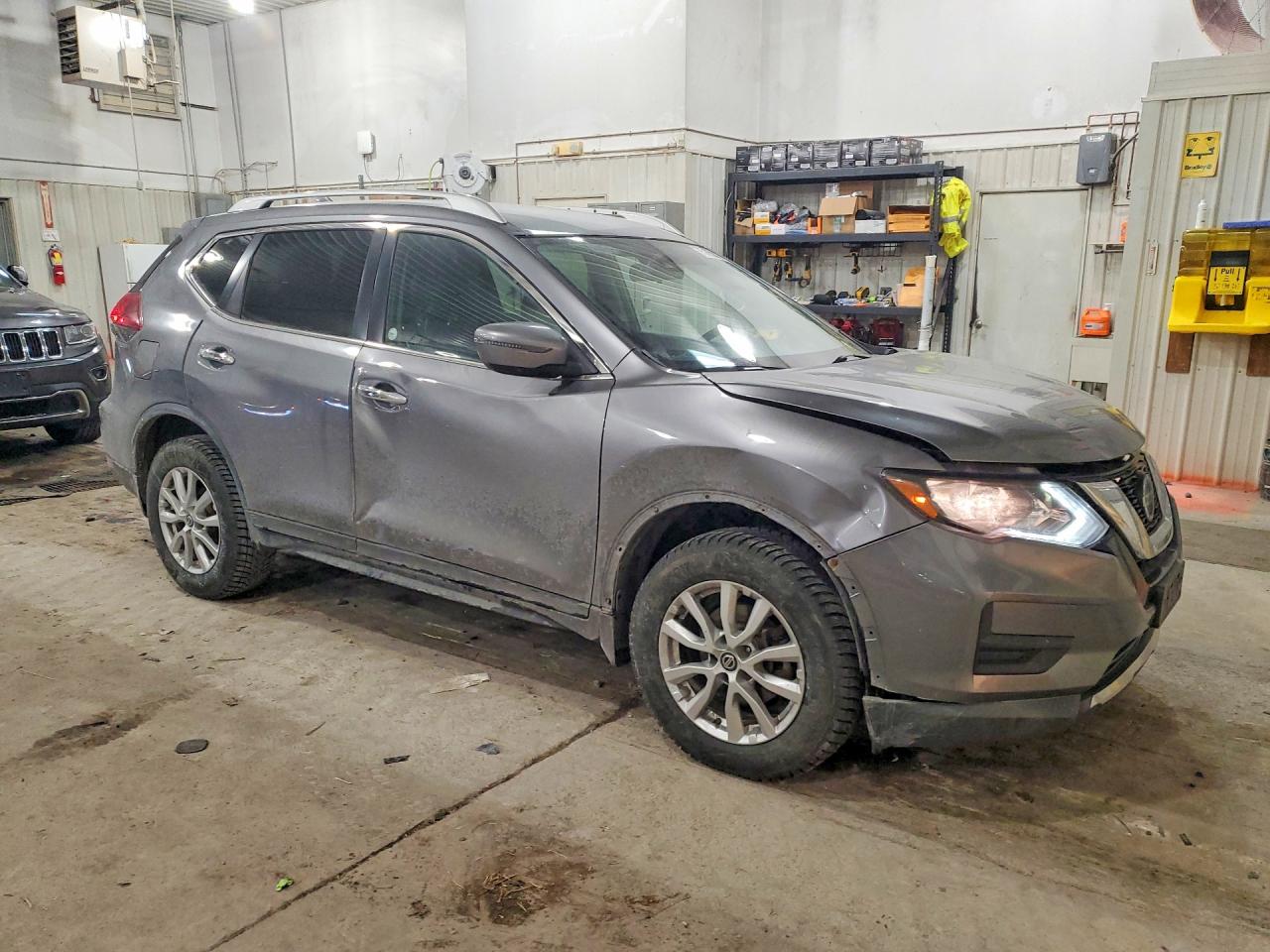 2019 NISSAN ROGUE S photo 7