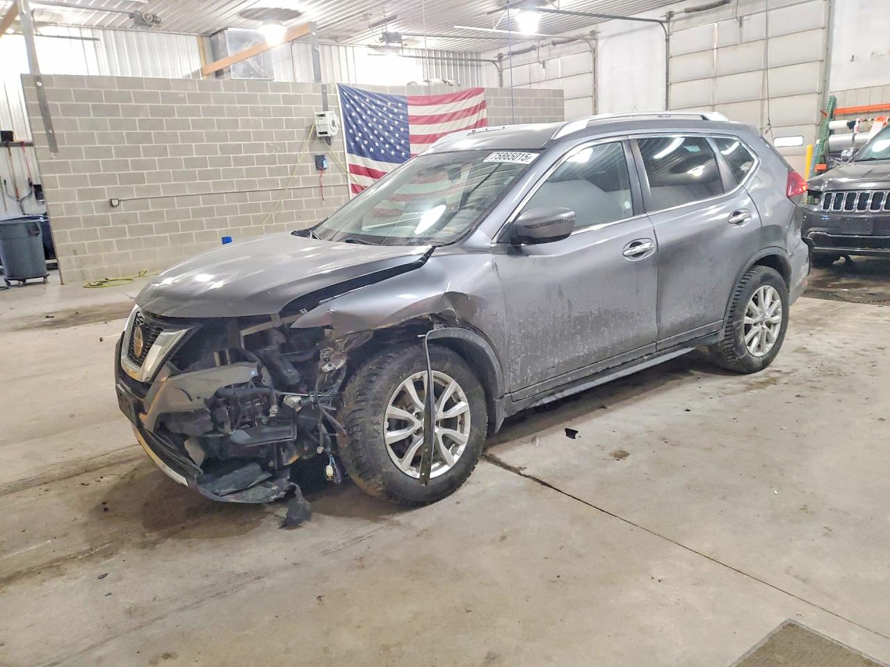 2019 NISSAN ROGUE
