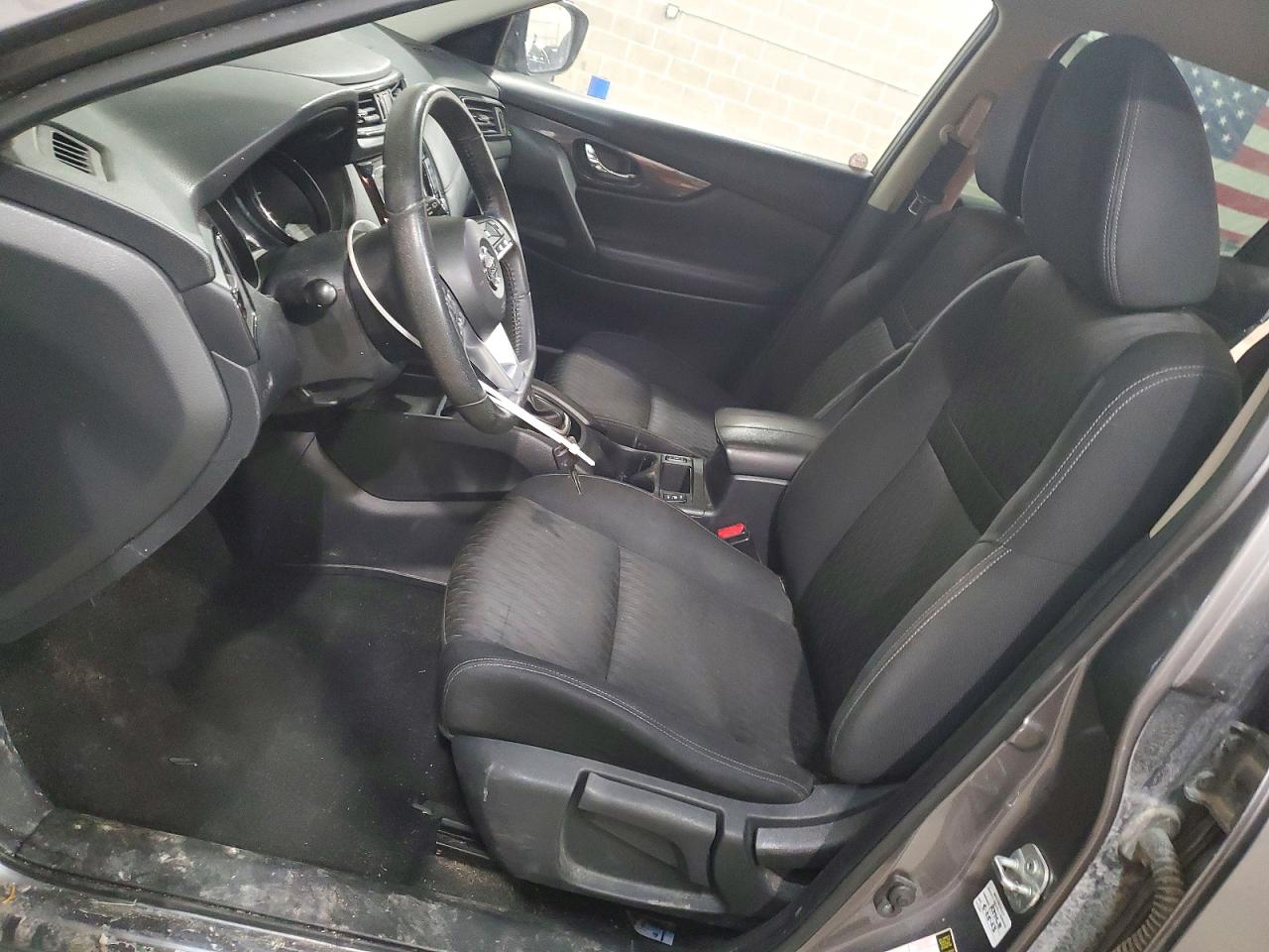 2019 NISSAN ROGUE S photo 13