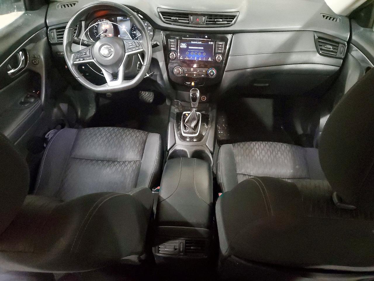 2019 NISSAN ROGUE S photo 15