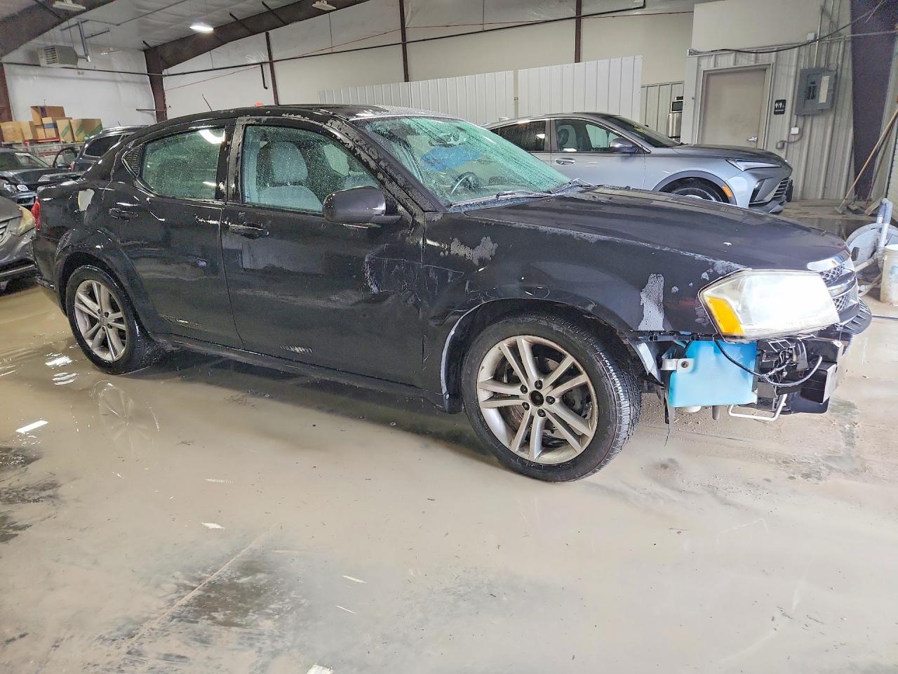 2013 DODGE AVENGER SXT photo 10