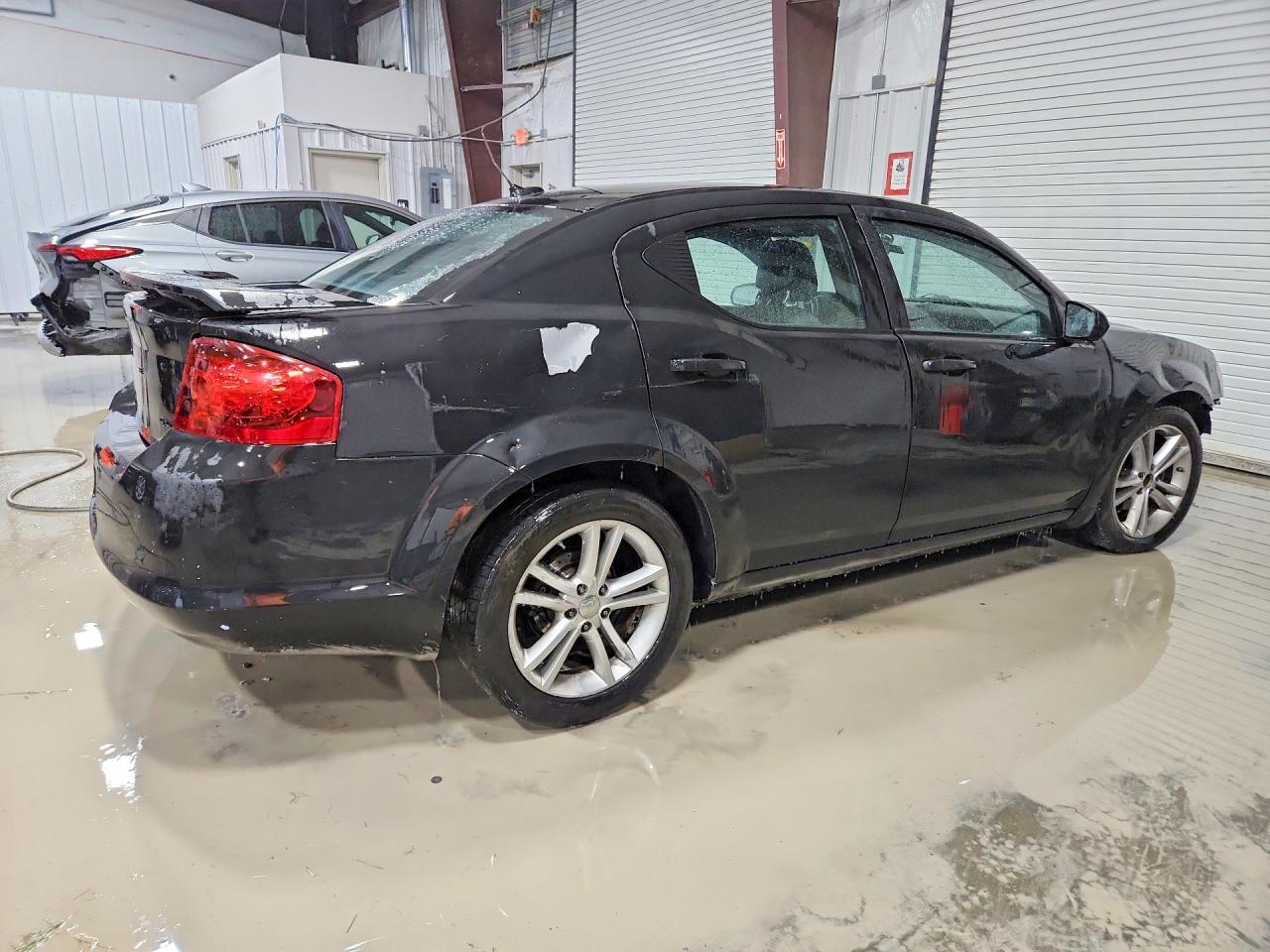 2013 DODGE AVENGER SXT photo 7