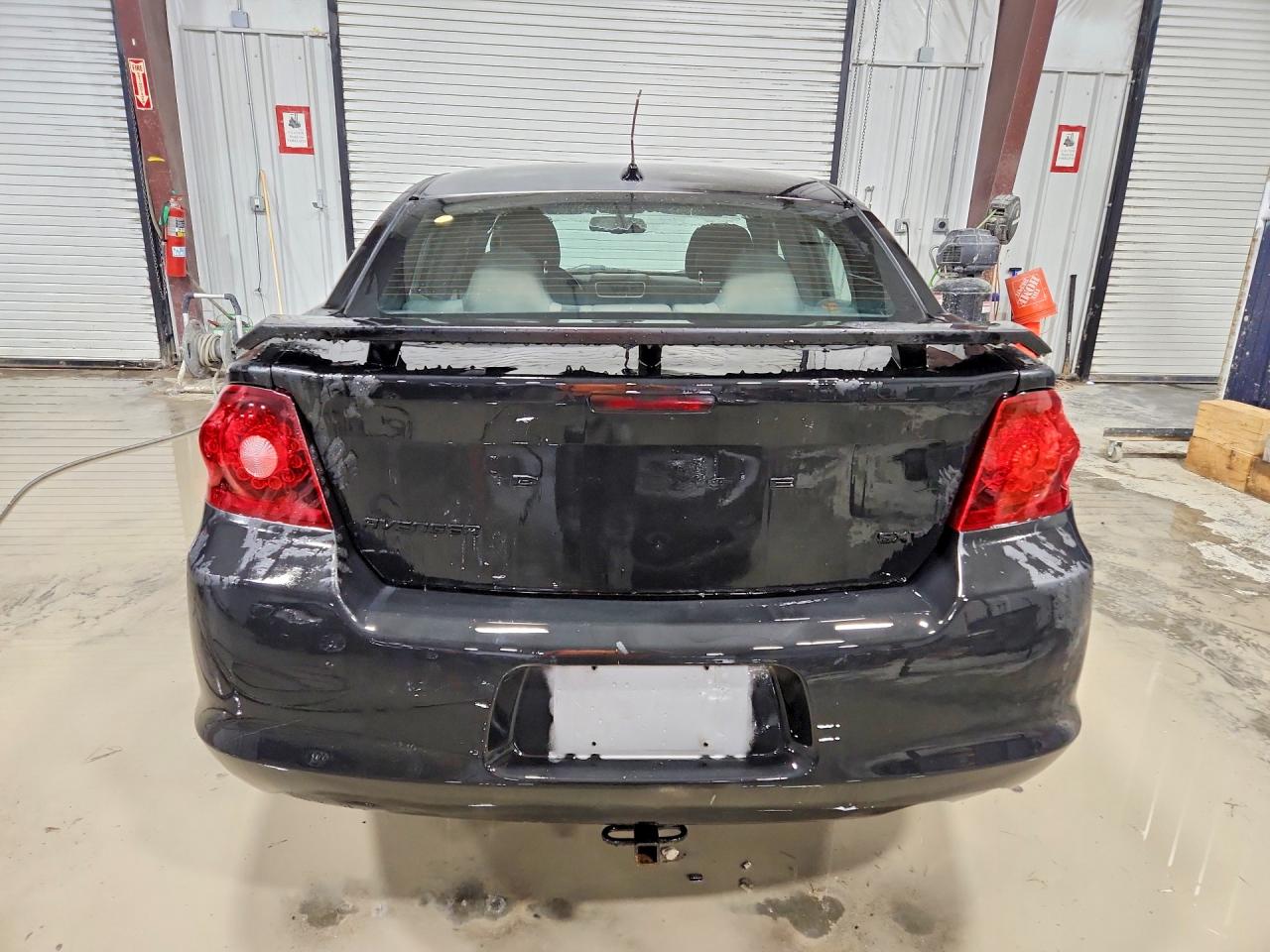 2013 DODGE AVENGER SXT photo 16
