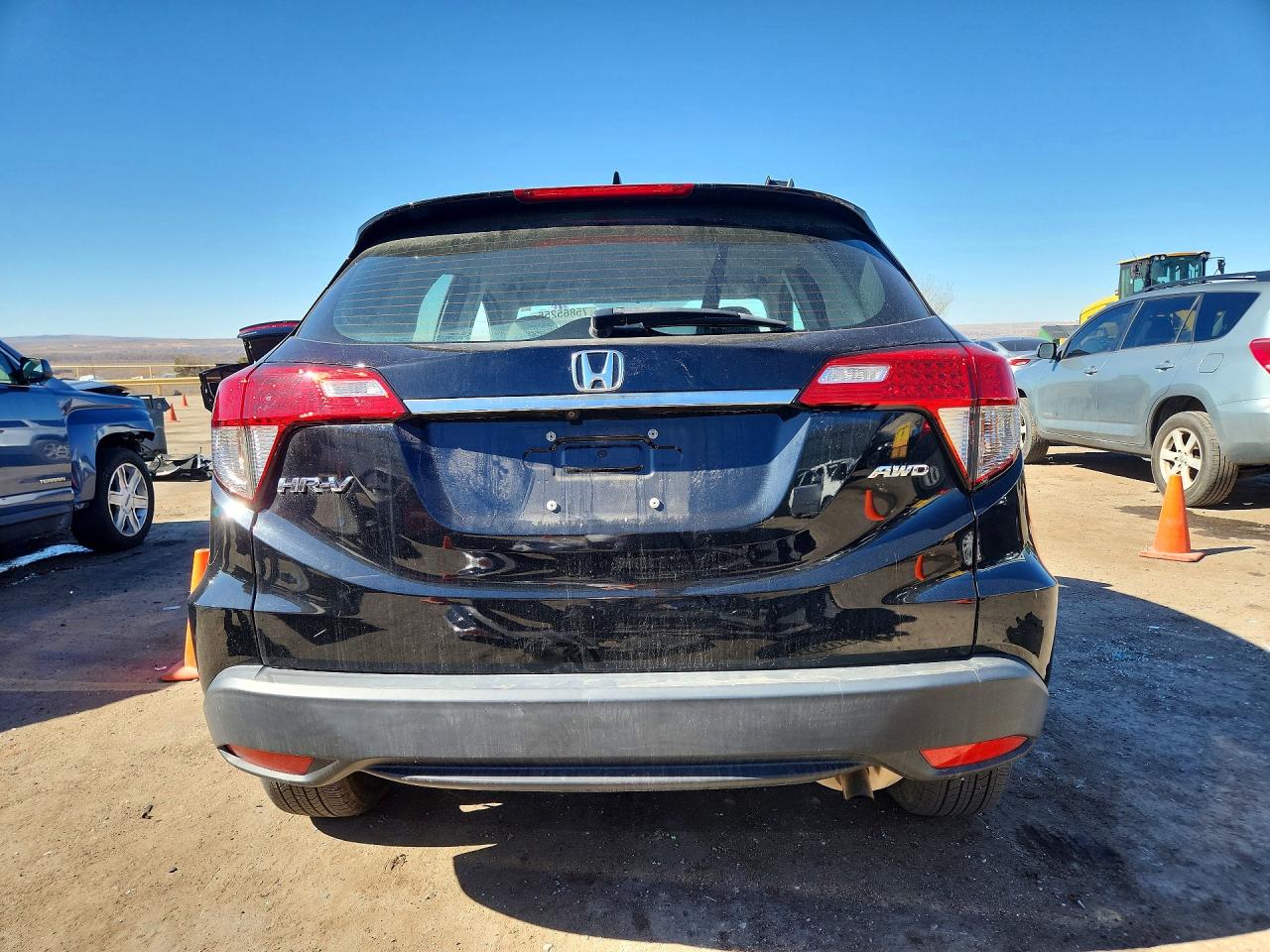 2021 HONDA HR-V LX photo 11