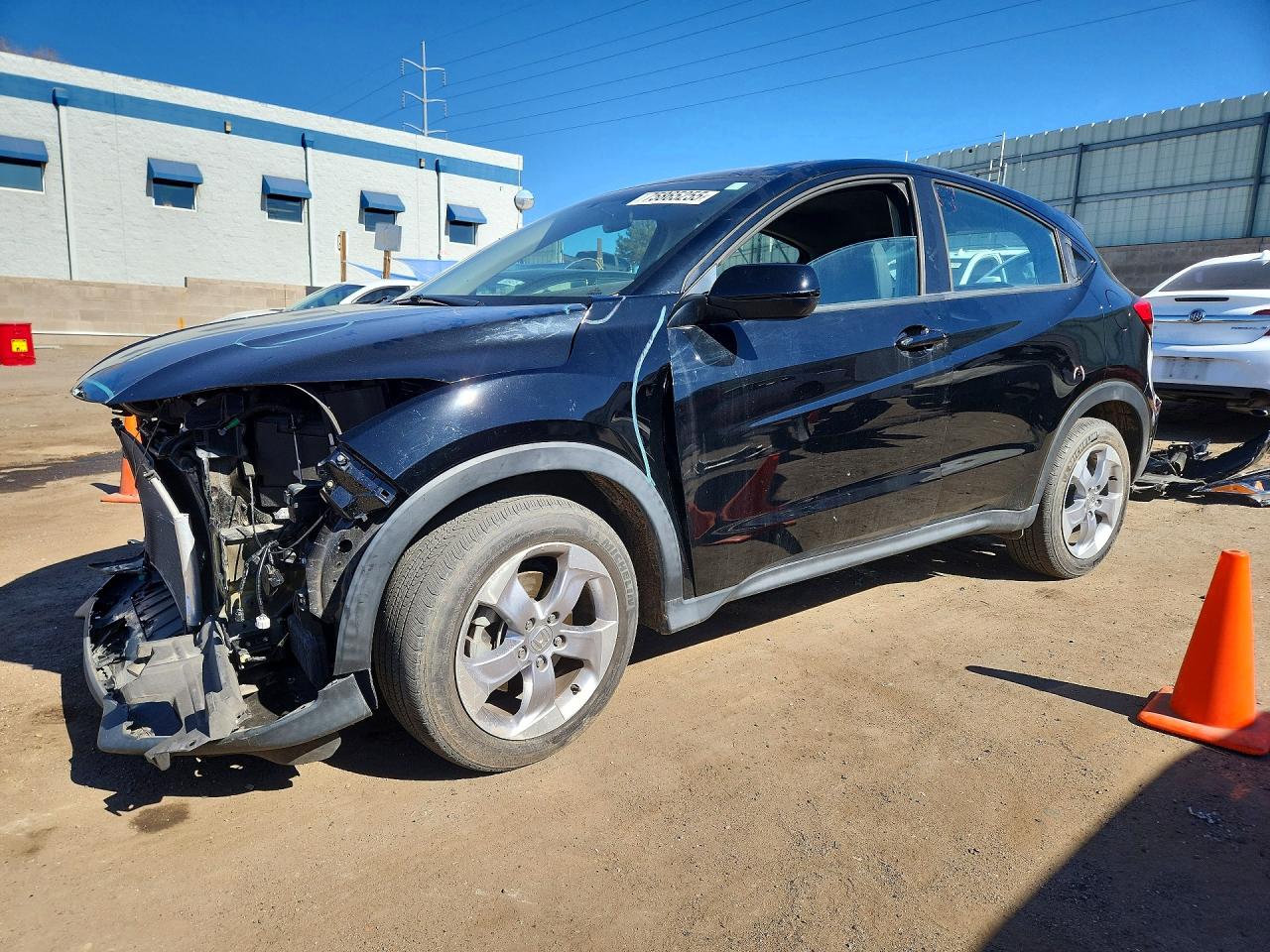 2021 HONDA HR-V
