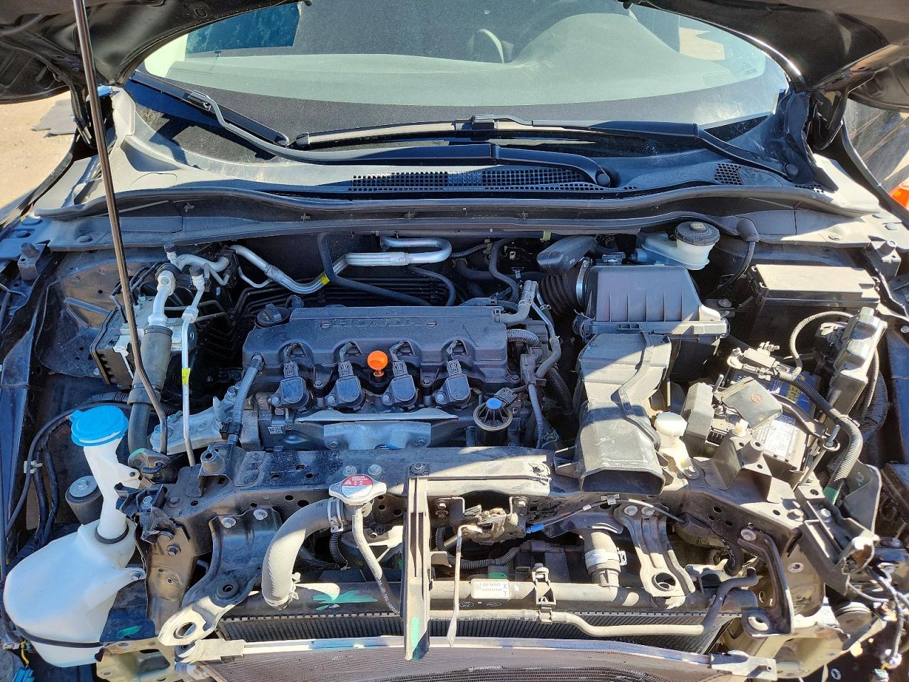 2021 HONDA HR-V LX photo 21