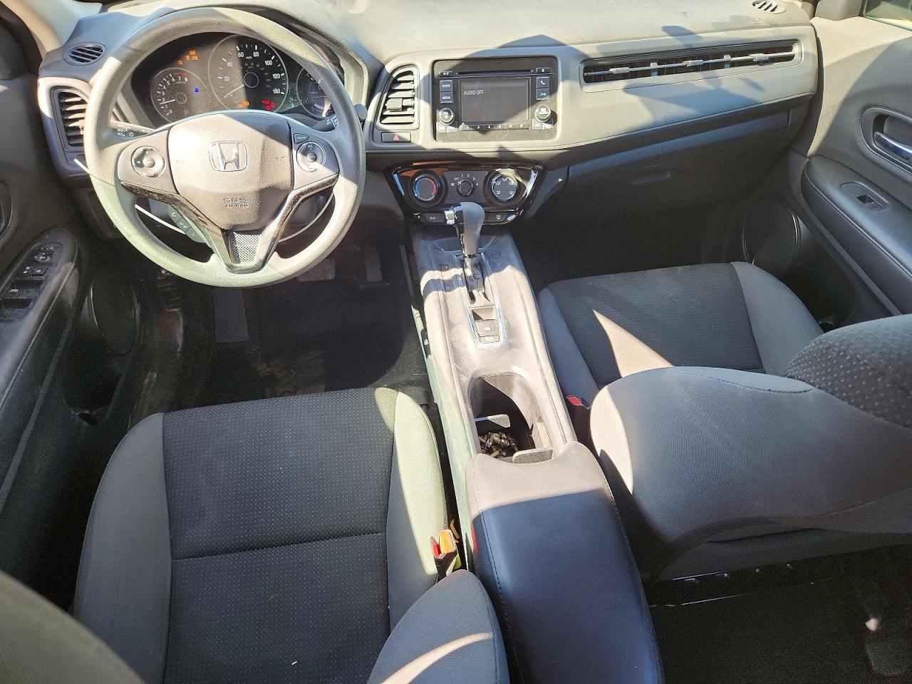 2021 HONDA HR-V LX photo 15