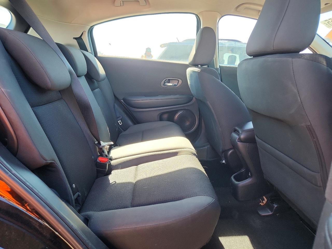 2021 HONDA HR-V LX photo 19