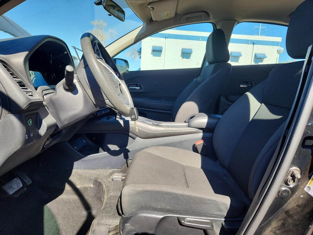 2021 HONDA HR-V LX photo 13