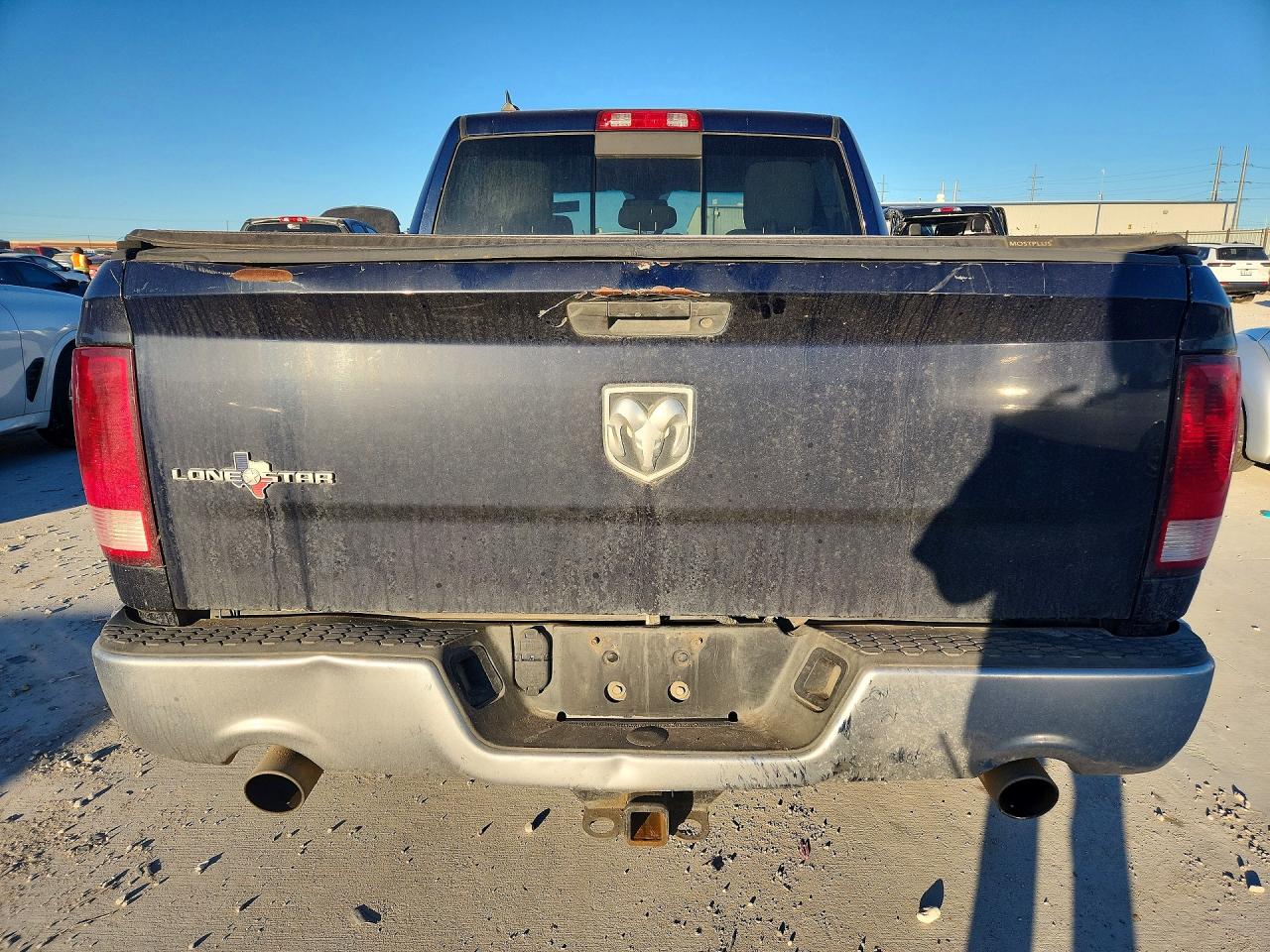 2014 RAM 1500 SLT photo 6