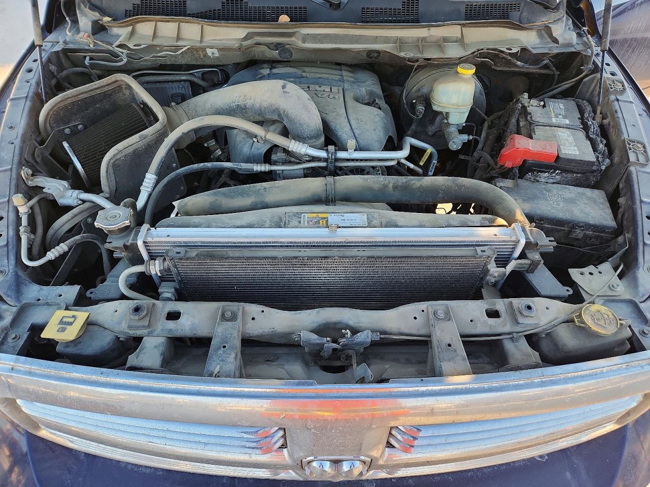 2014 RAM 1500 SLT photo 11