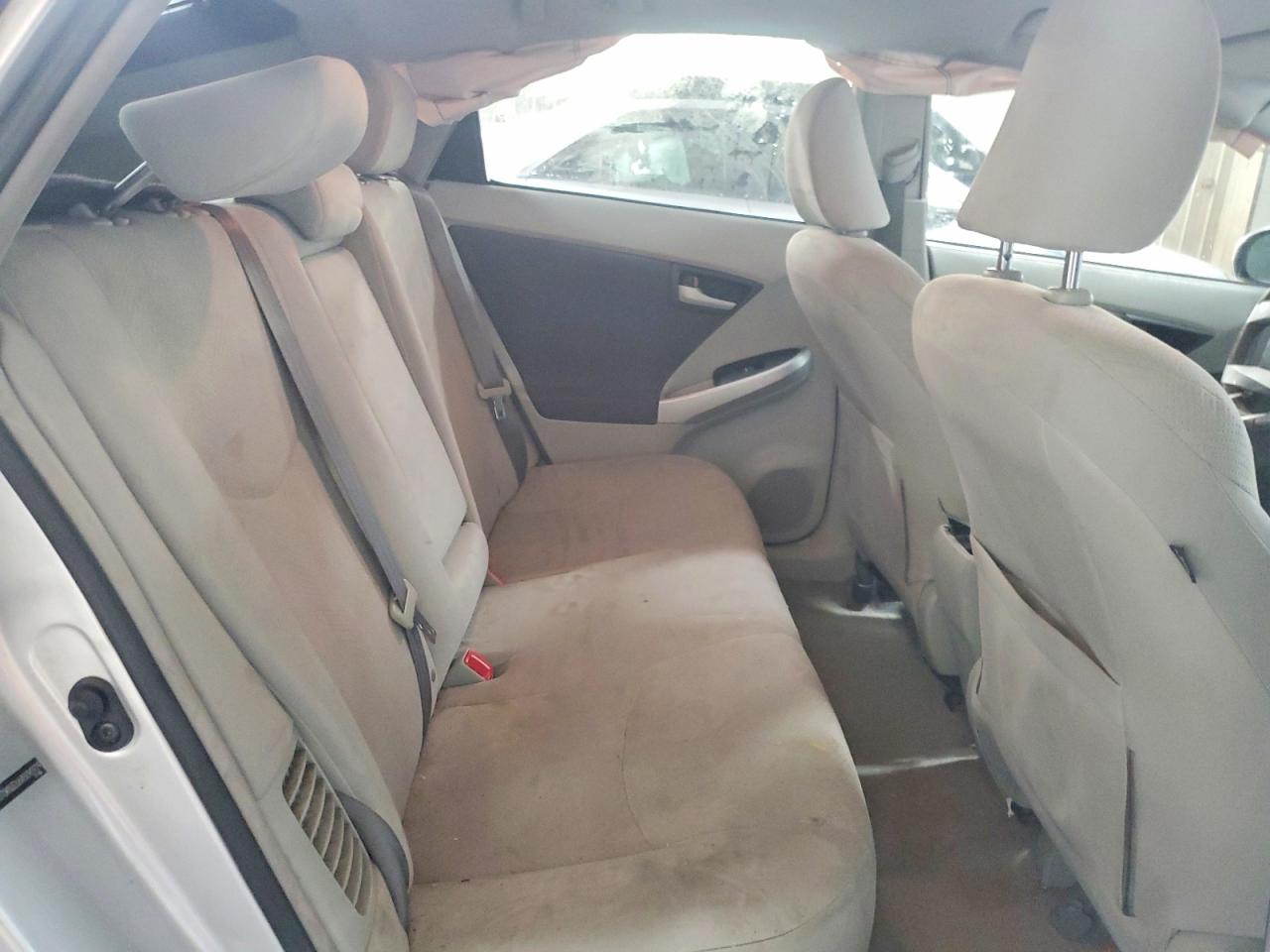 2010 TOYOTA PRIUS II photo 28