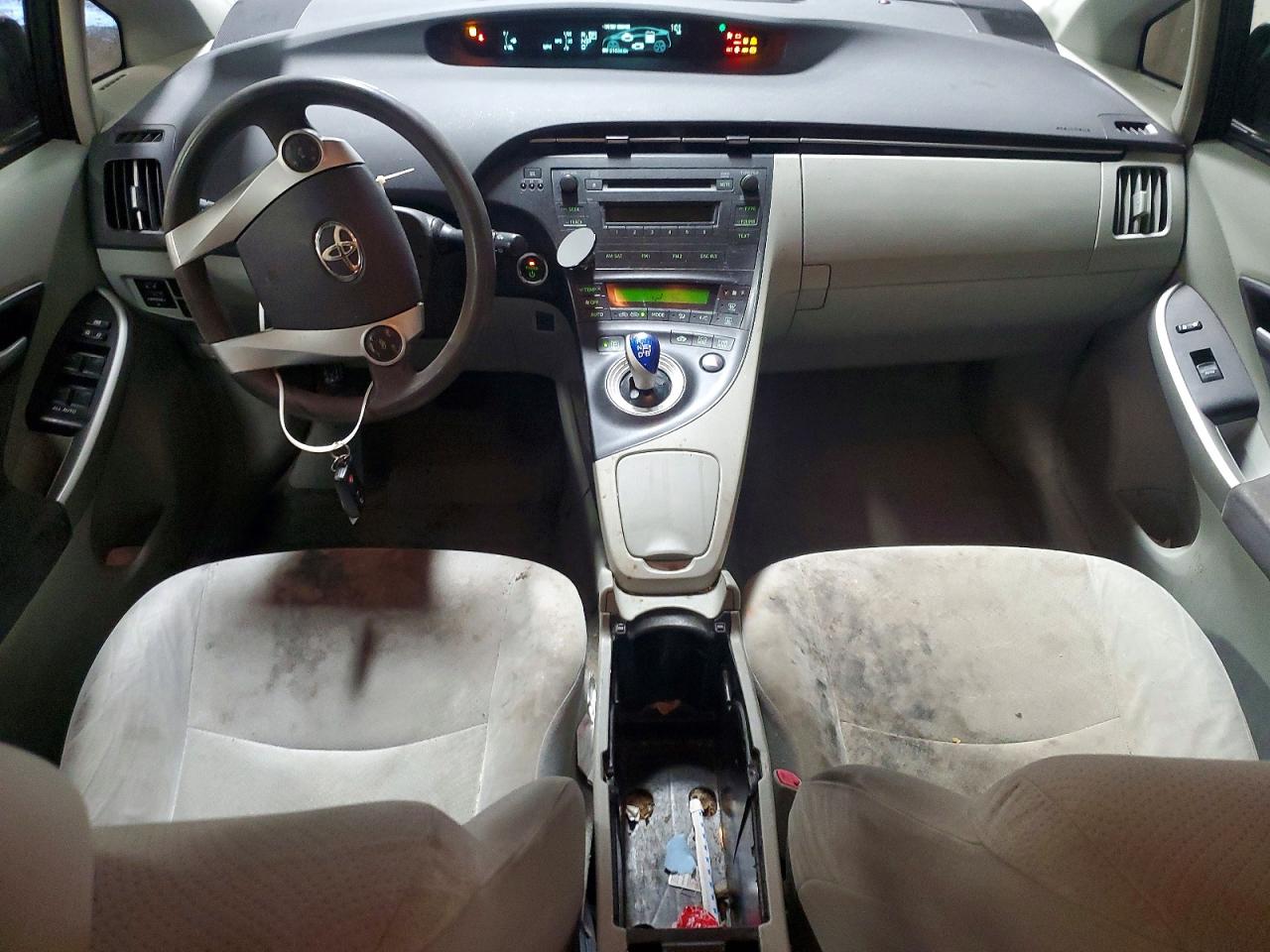 2010 TOYOTA PRIUS II photo 22