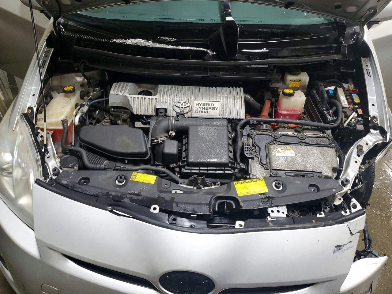 2010 TOYOTA PRIUS II photo 31