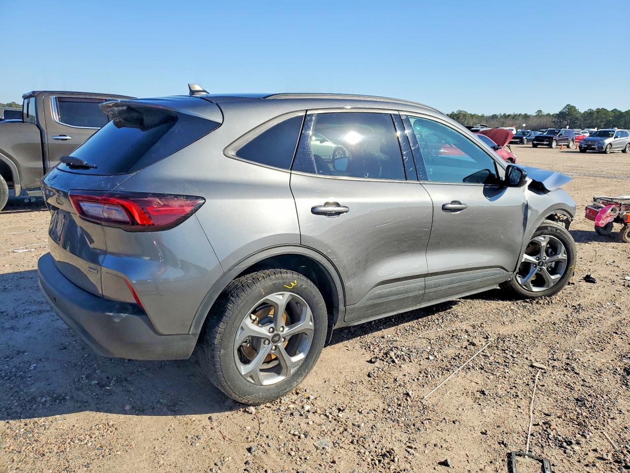 2025 FORD ESCAPE ST LINE photo 7