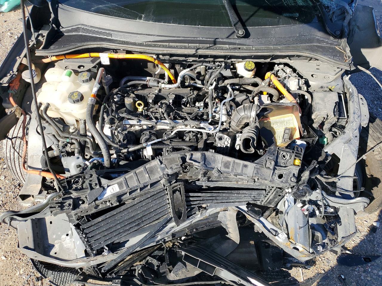 2025 FORD ESCAPE ST LINE photo 34