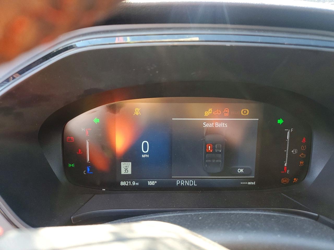2025 FORD ESCAPE ST LINE photo 25