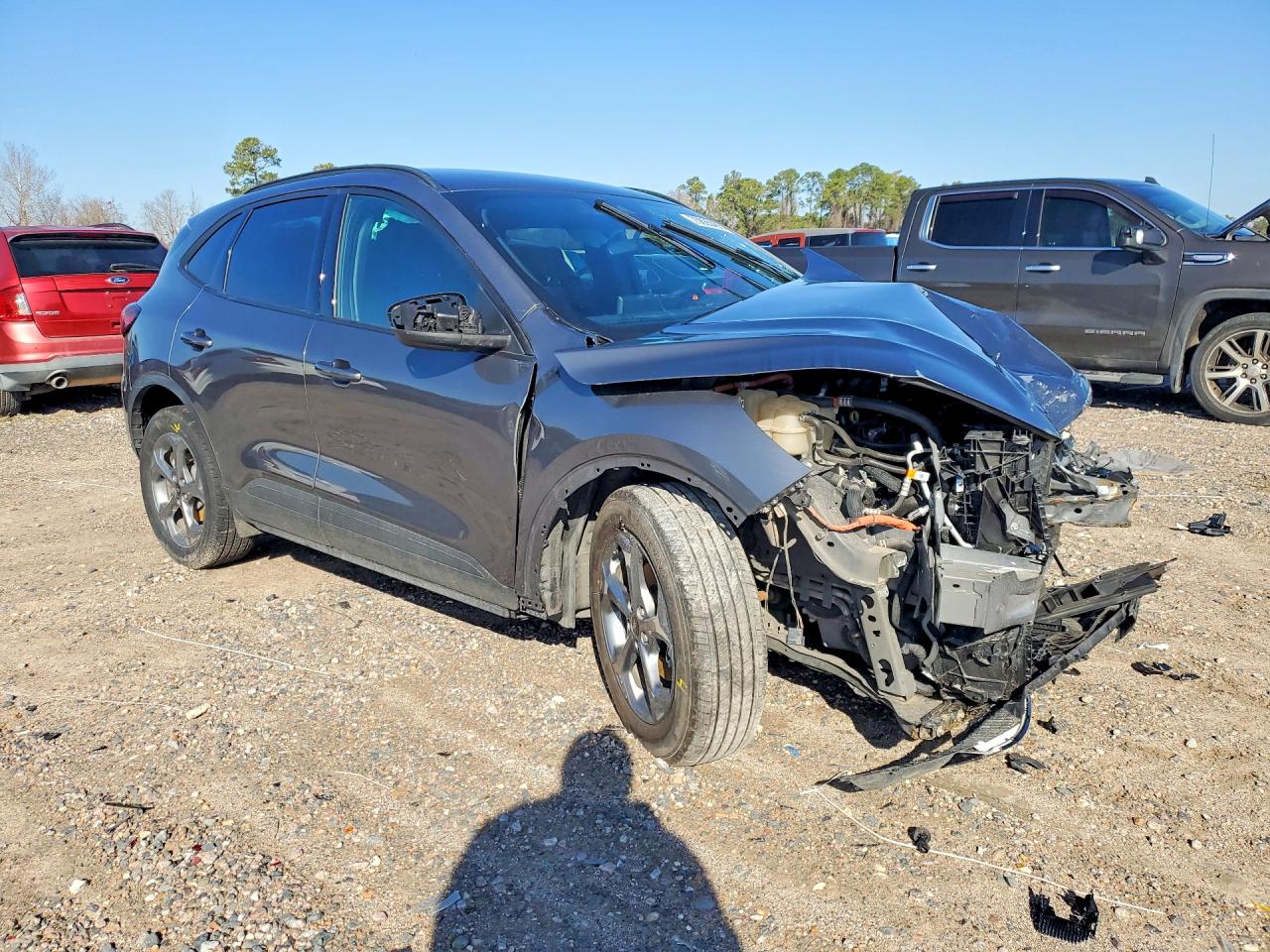 2025 FORD ESCAPE ST LINE photo 10