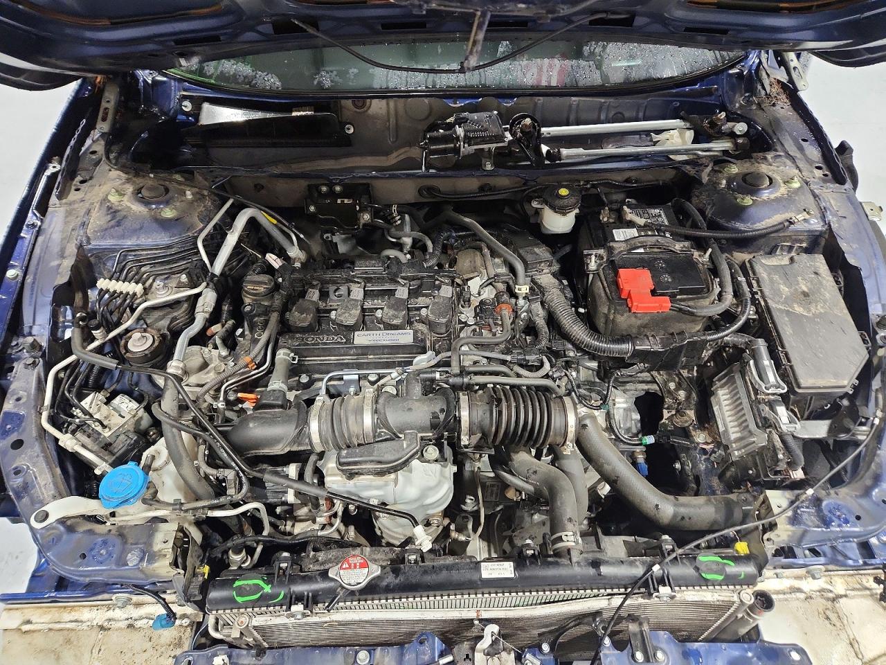 2020 HONDA ACCORD EX photo 21