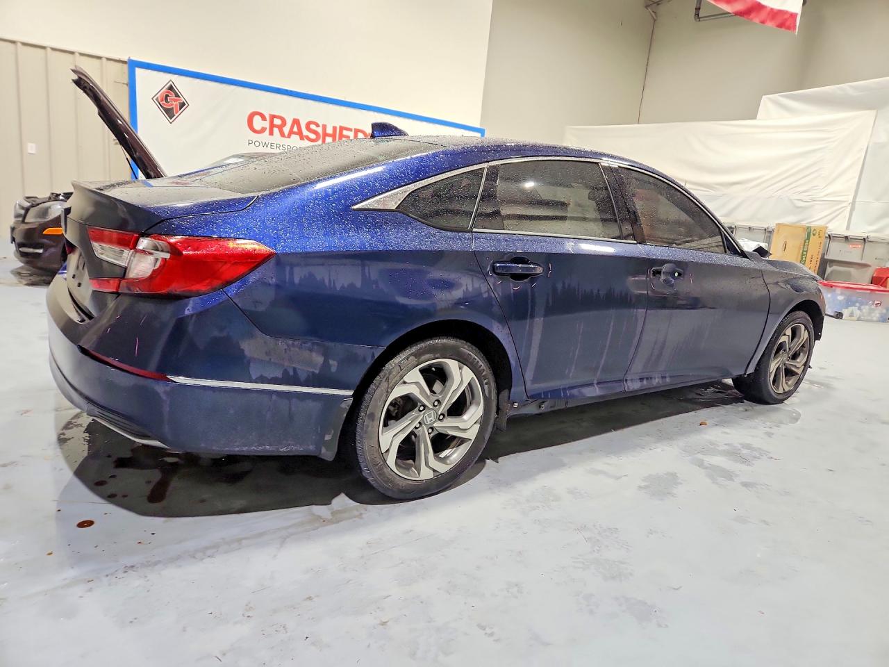 2020 HONDA ACCORD EX photo 5