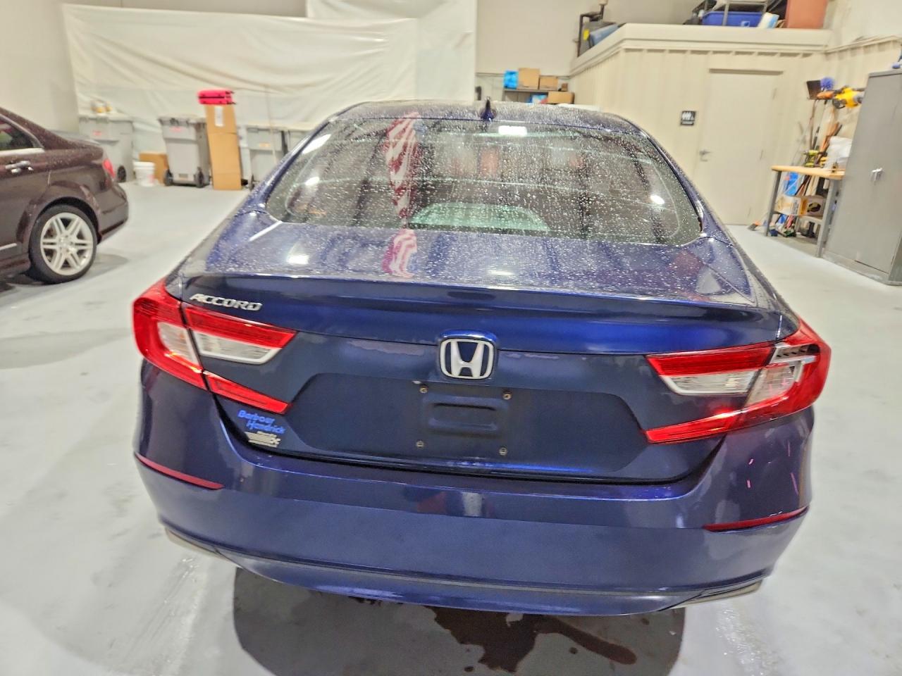 2020 HONDA ACCORD EX photo 11