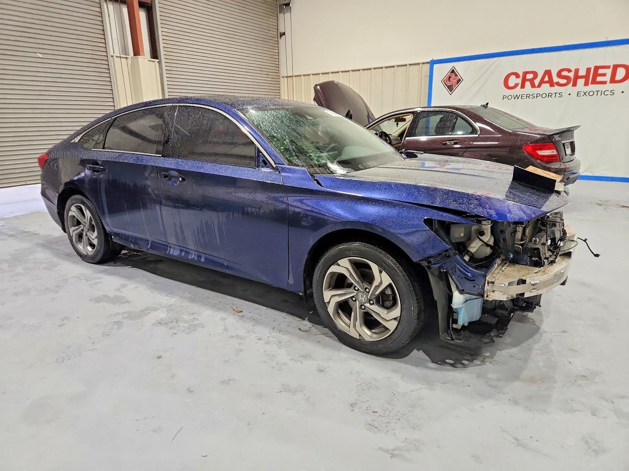 2020 HONDA ACCORD EX photo 7