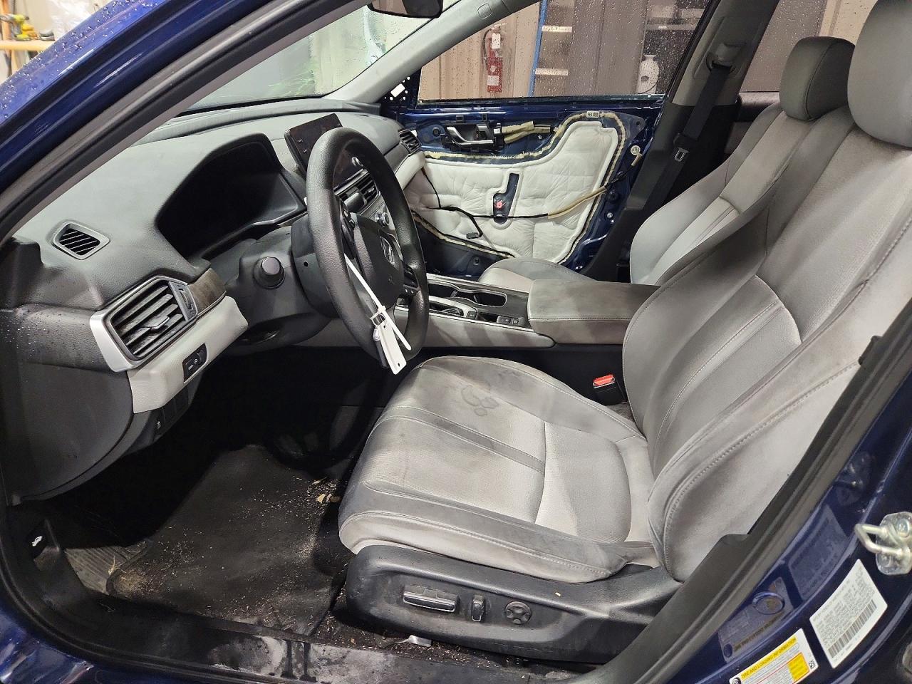 2020 HONDA ACCORD EX photo 13