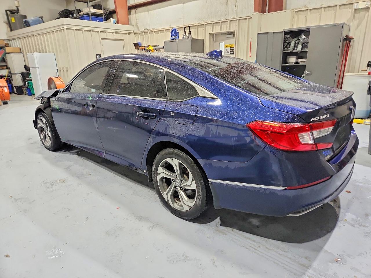 2020 HONDA ACCORD EX photo 3