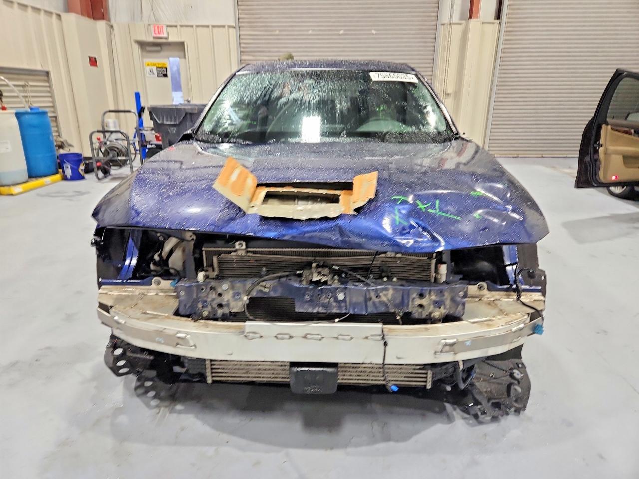 2020 HONDA ACCORD EX photo 9