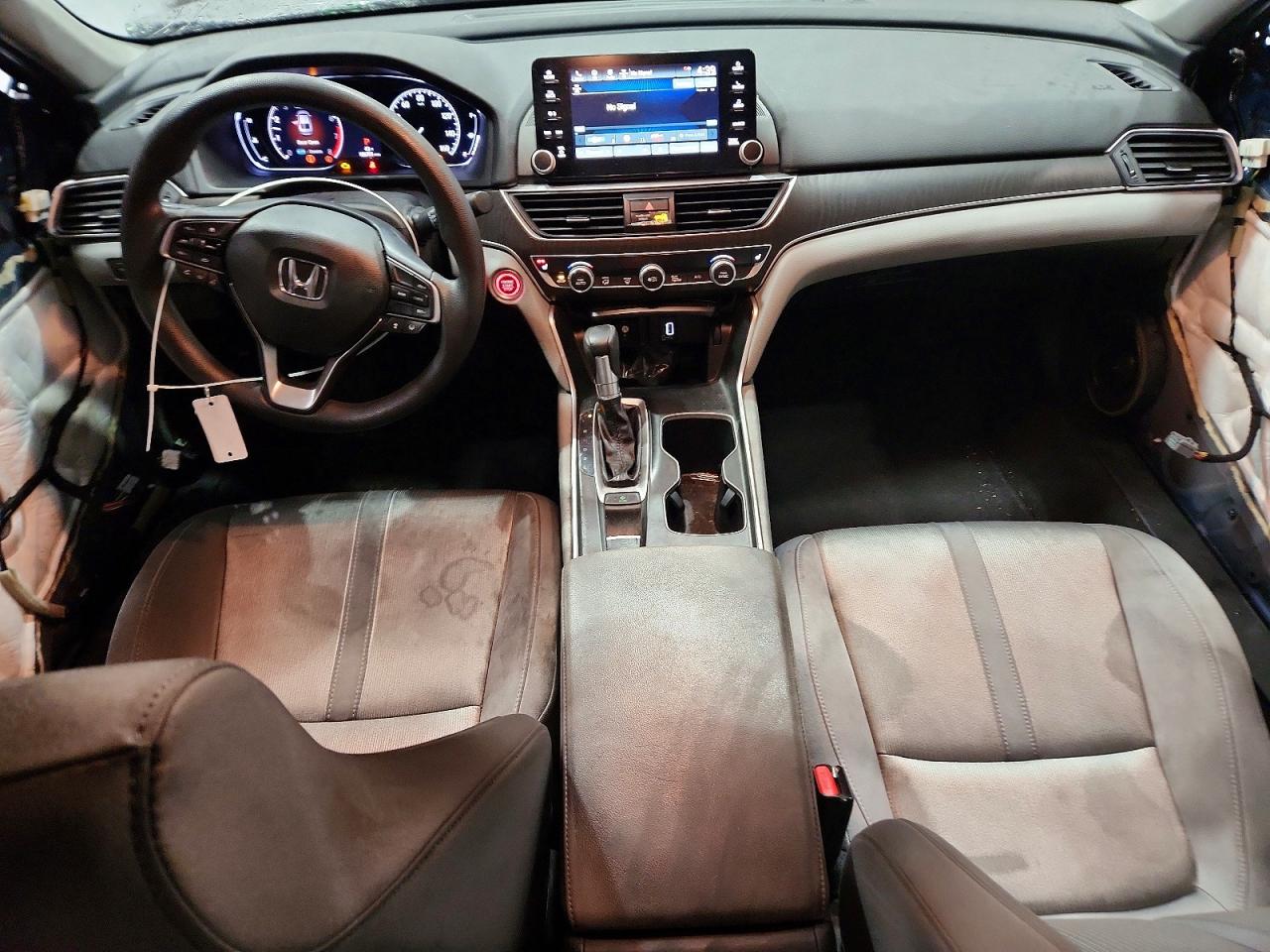 2020 HONDA ACCORD EX photo 15