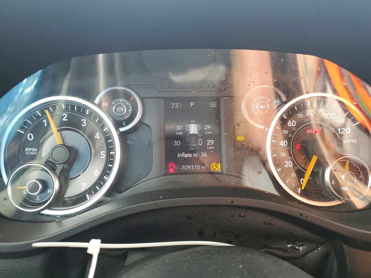 2019 RAM 1500 BIG HORN photo 17