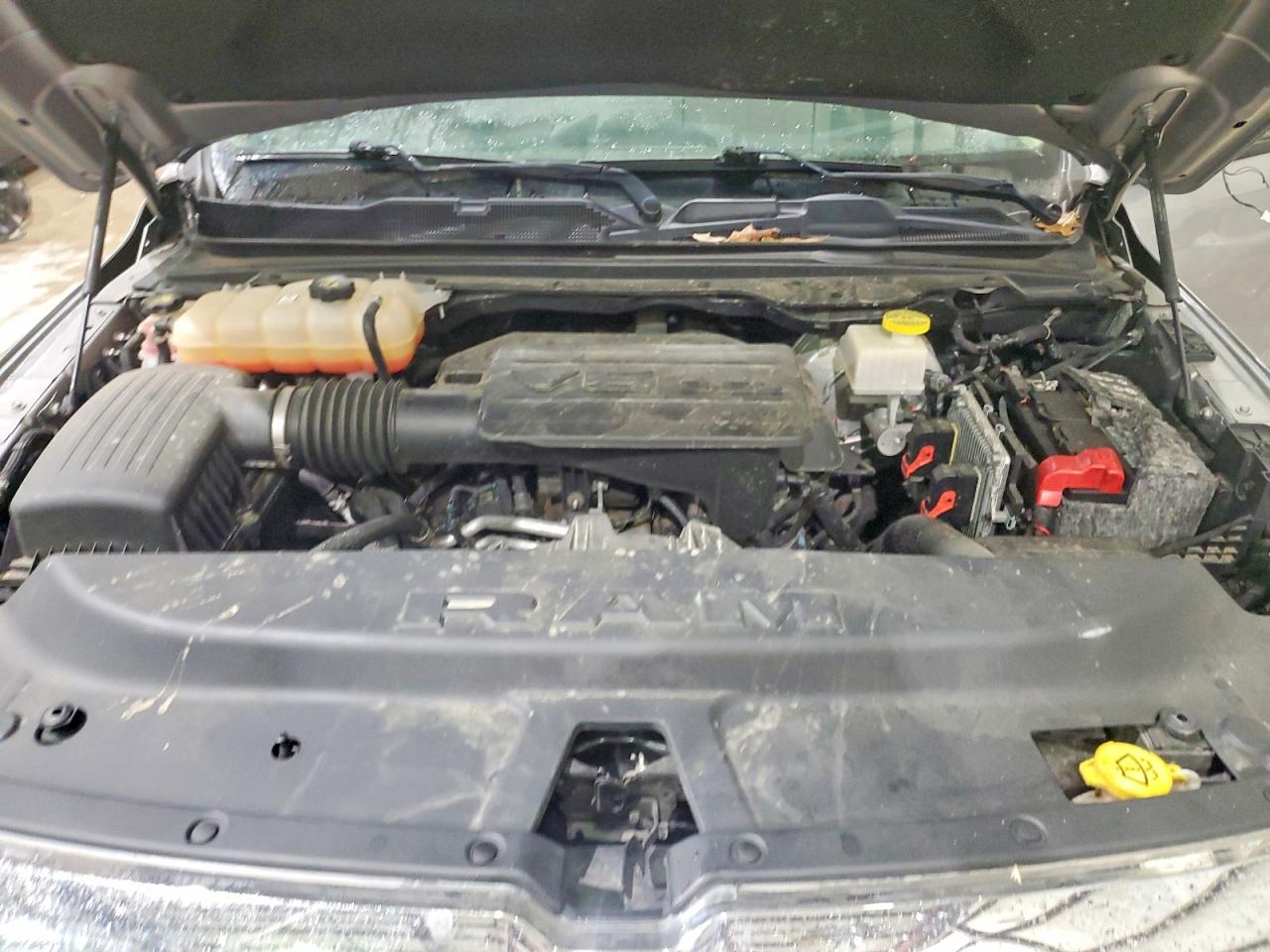 2019 RAM 1500 BIG HORN photo 21