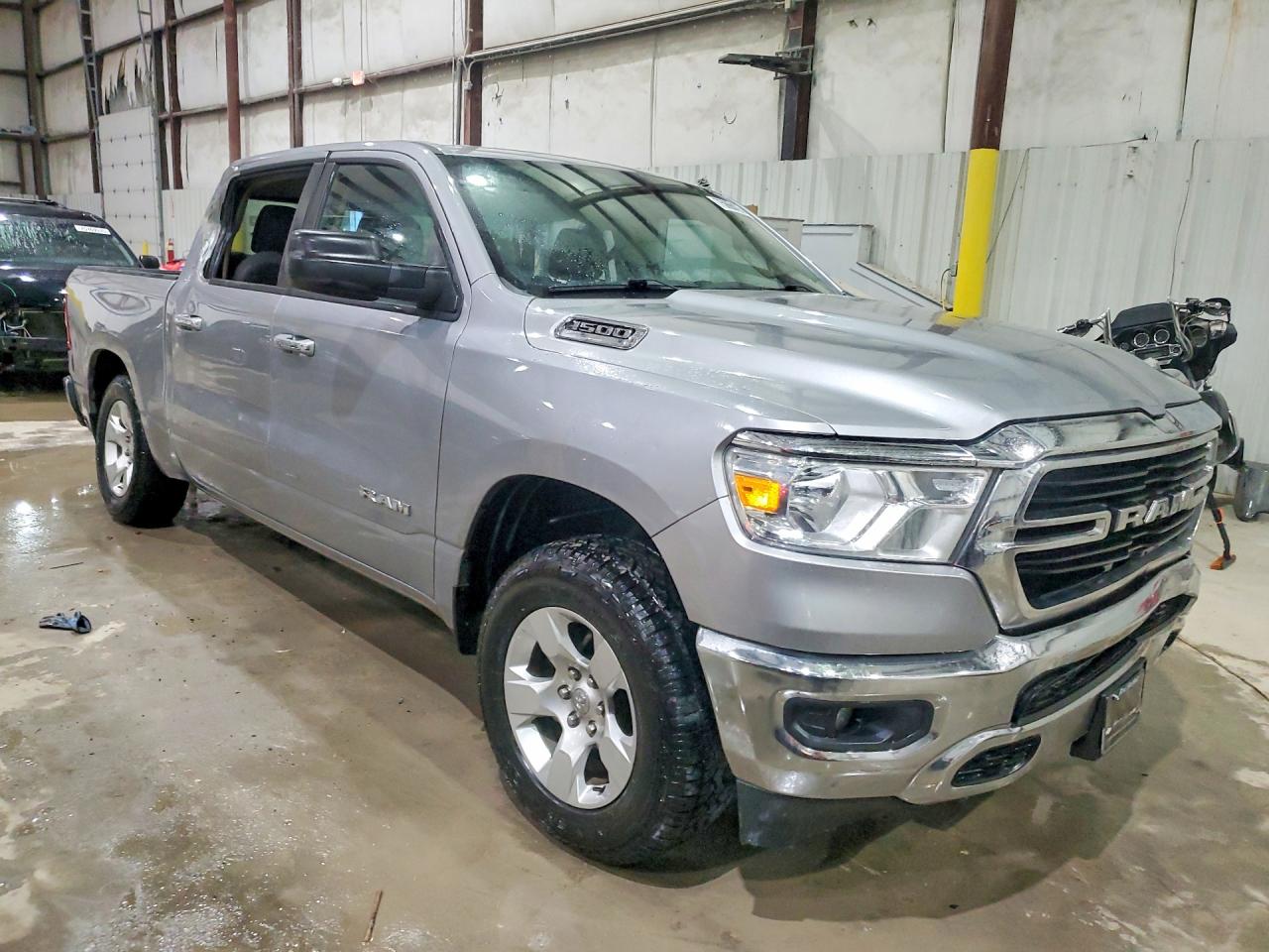 2019 RAM 1500 BIG HORN photo 7