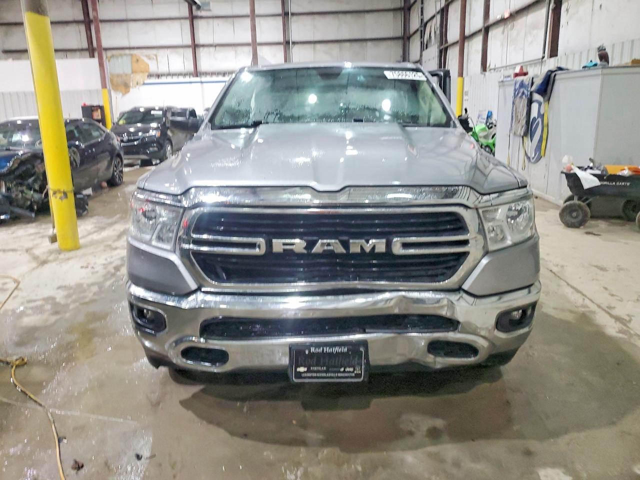 2019 RAM 1500 BIG HORN photo 9