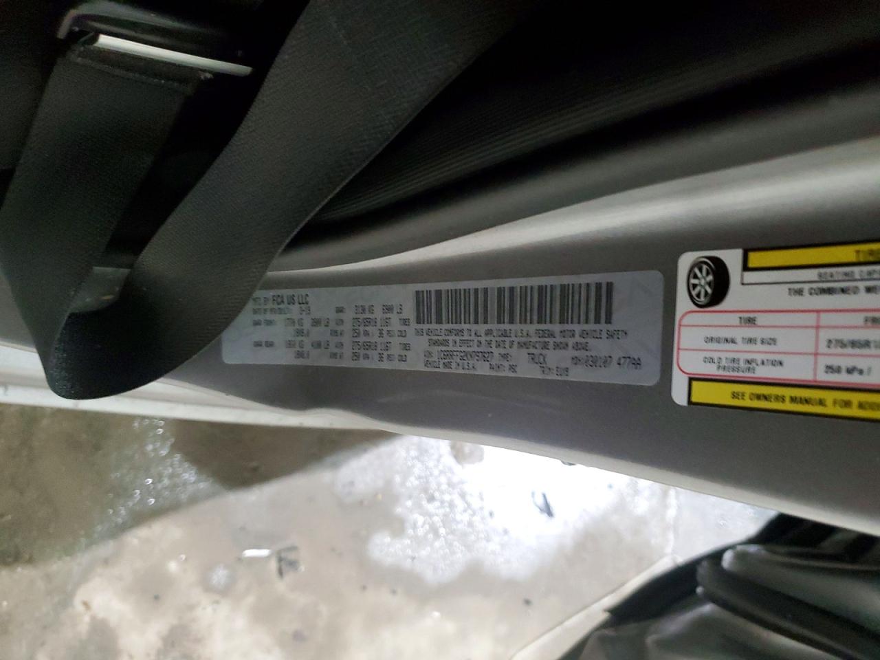 2019 RAM 1500 BIG HORN photo 25