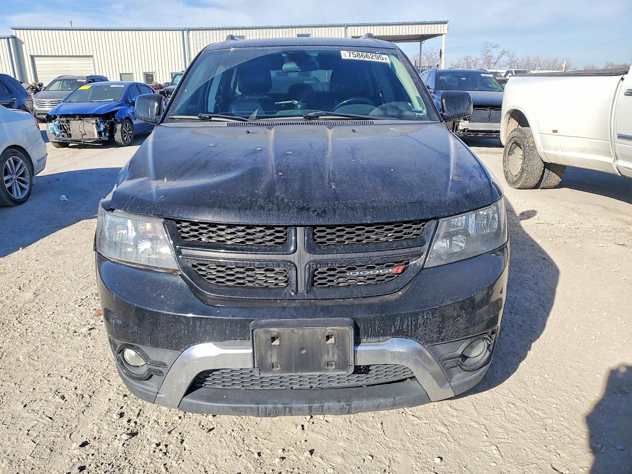 2018 DODGE JOURNEY CROSSROAD photo 5