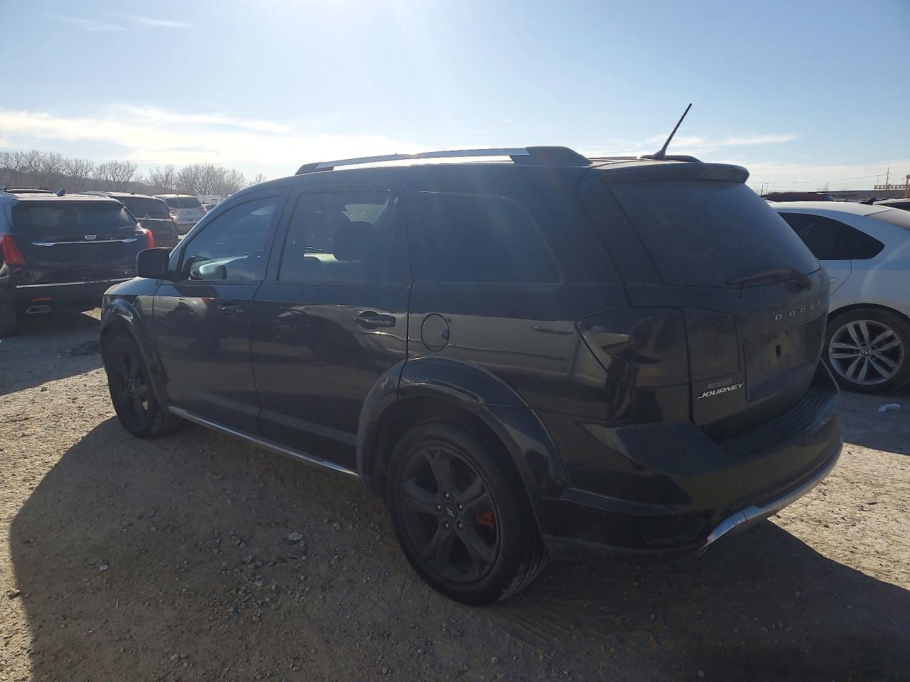 2018 DODGE JOURNEY CROSSROAD photo 2