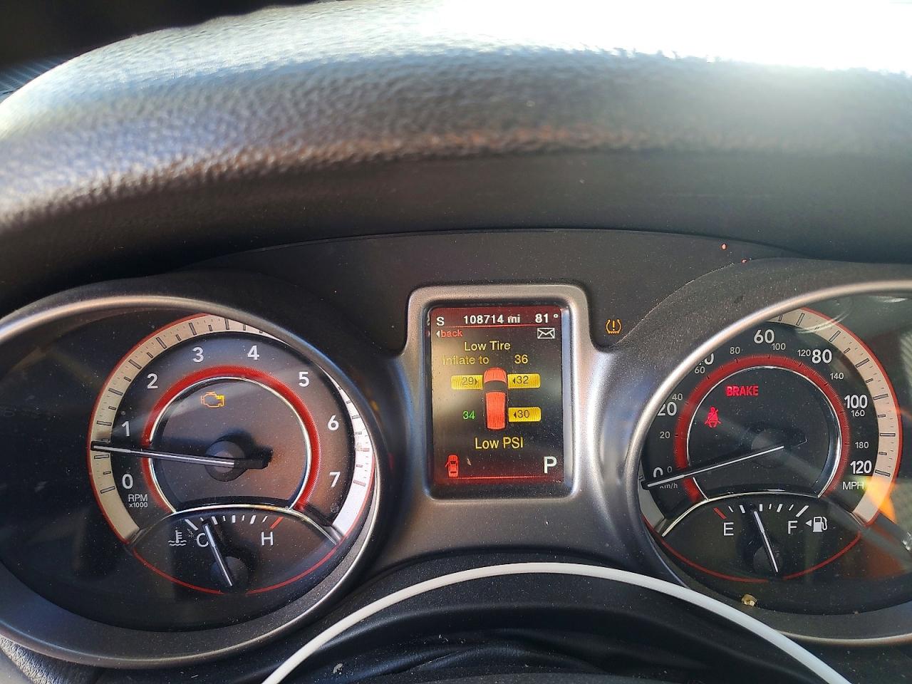 2018 DODGE JOURNEY CROSSROAD photo 9