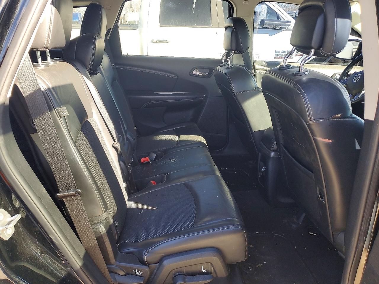 2018 DODGE JOURNEY CROSSROAD photo 11