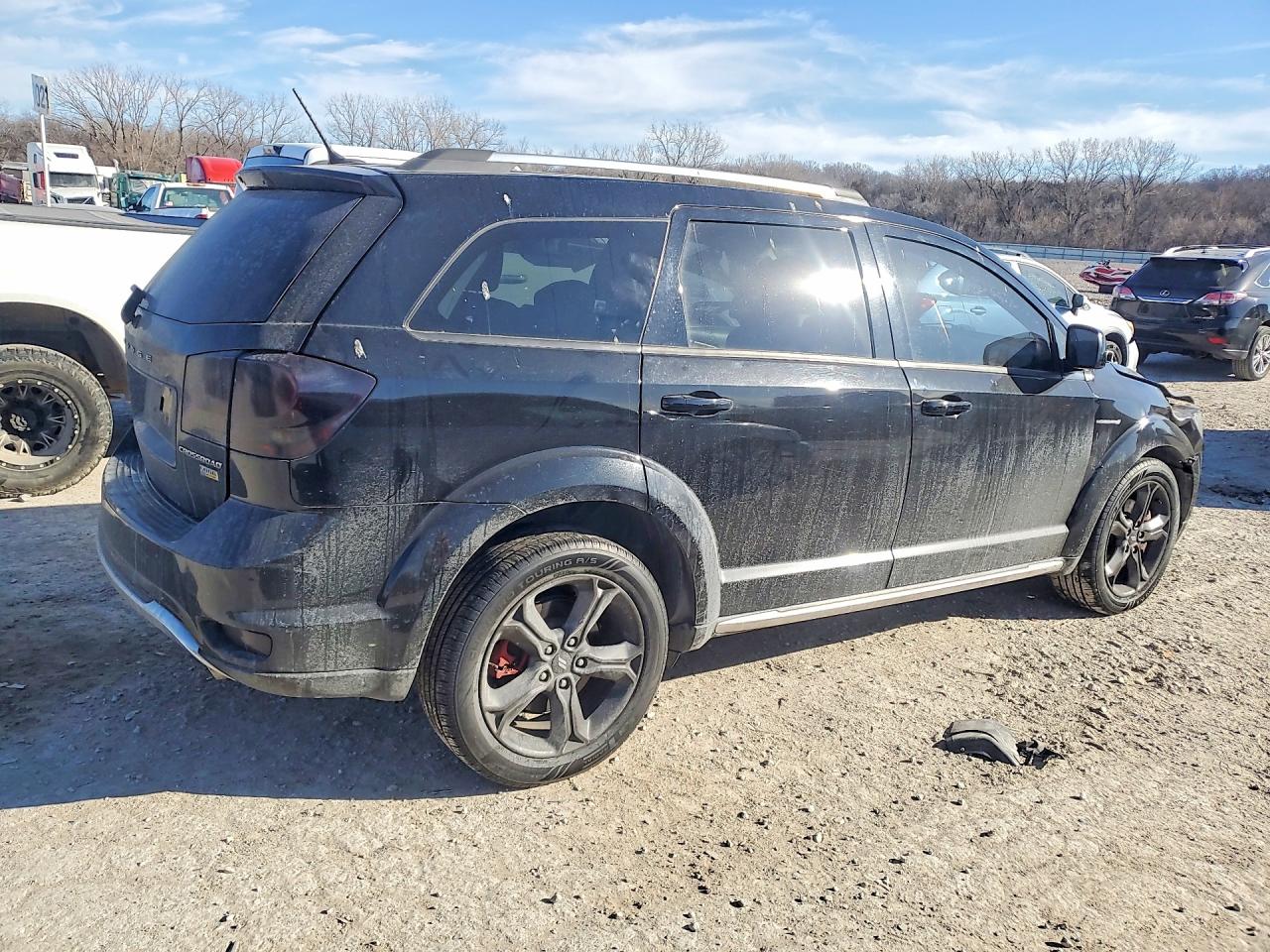 2018 DODGE JOURNEY CROSSROAD photo 3