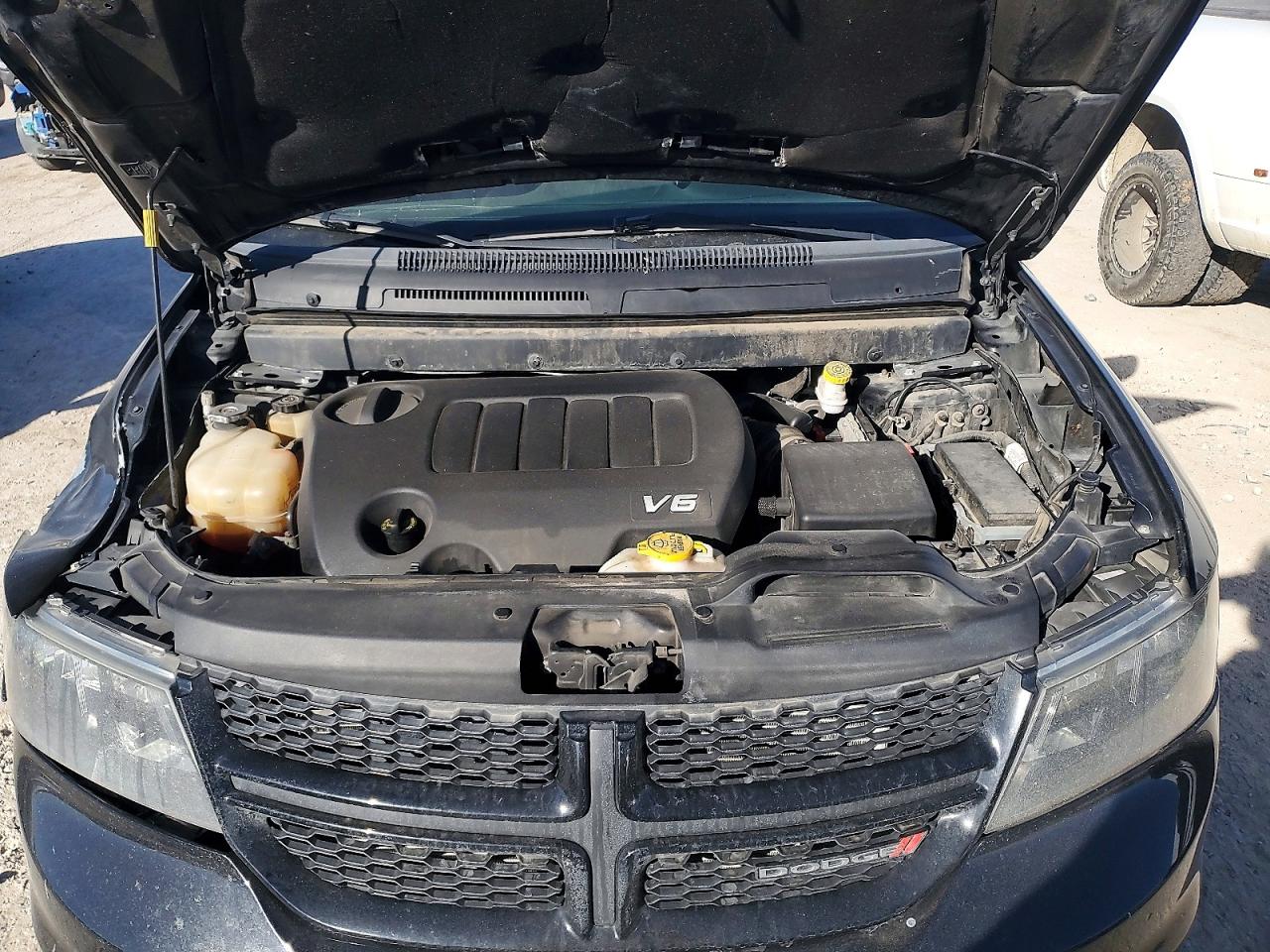 2018 DODGE JOURNEY CROSSROAD photo 12