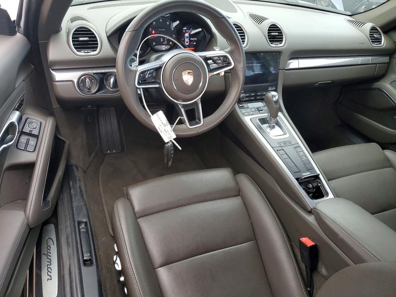 2024 PORSCHE CAYMAN BASE photo 22